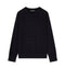 Armani maglia blu - vista frontale