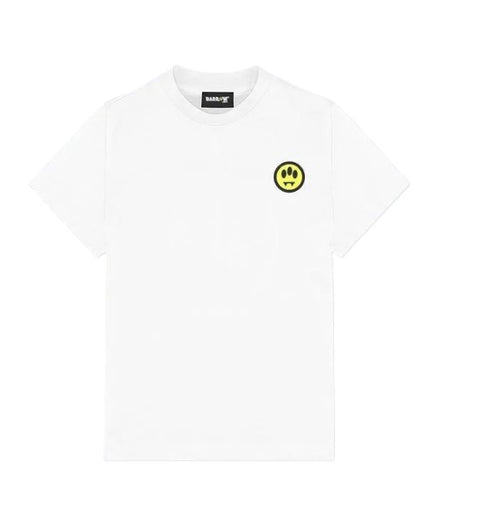 Barrow t-shirt panna - dettaglio