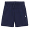 Polo ralph lauren short blu - vista frontale