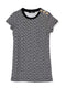 Balmain abiti bianco - vista frontale
