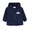 Moschino giubbotti blu - vista frontale