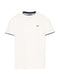 Fay t-shirt avorio - vista frontale