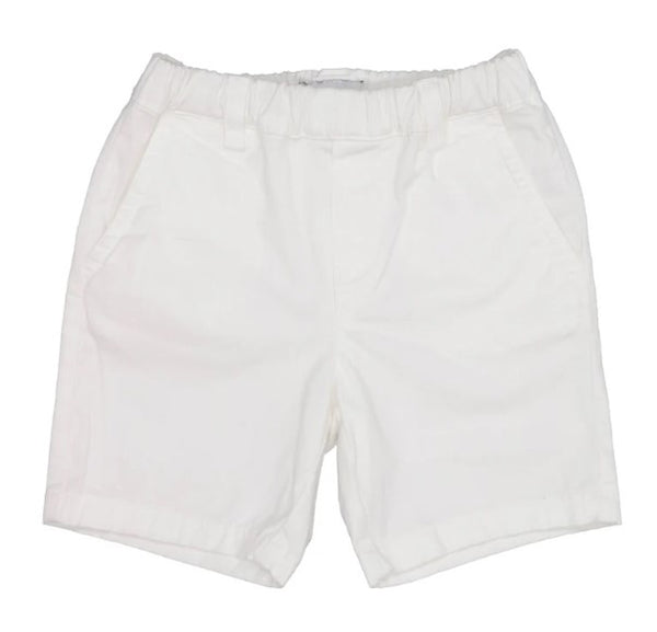 Armani bermuda e capri bianco - vista frontale