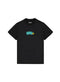 Barrow t-shirt nero - vista frontale