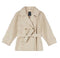 Fay trench beige - vista frontale