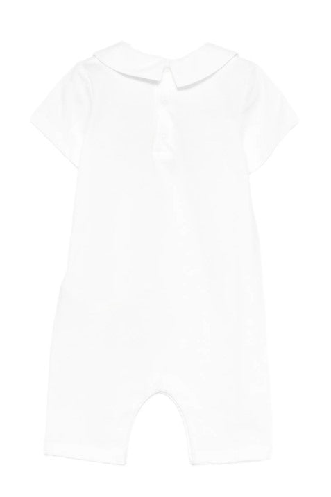 Moschino tutina panna - dettaglio 4