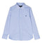 Polo ralph lauren camicie celeste - vista frontale