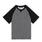 Balmain T-shirt nero - vista frontale
