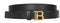 Balmain cinte e bretelle nero - vista frontale