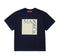 Max & co. t-shirt blu - vista frontale