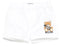 Moschino white shorts — detail 2