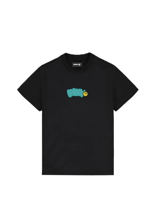 Barrow t-shirt nero - dettaglio