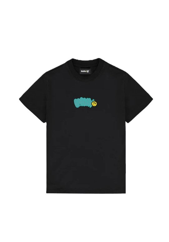 Barrow t-shirt nero - dettaglio
