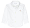 Polo ralph lauren camicie bianco - vista frontale