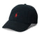 Polo ralph lauren cappelli nero - vista frontale