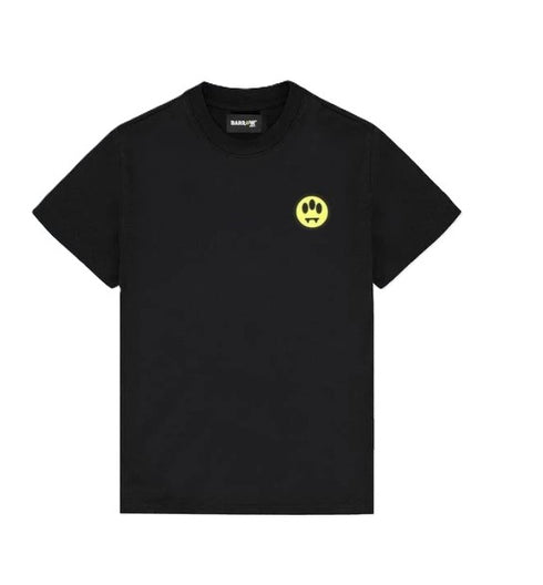 Barrow t-shirt nero - vista frontale
