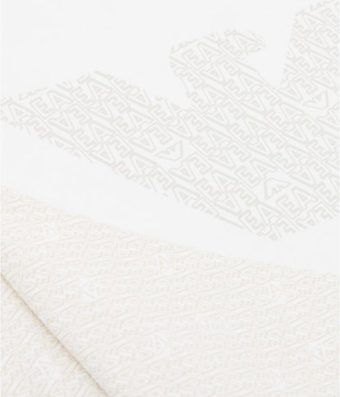 Armani coperte beige - dettaglio 2