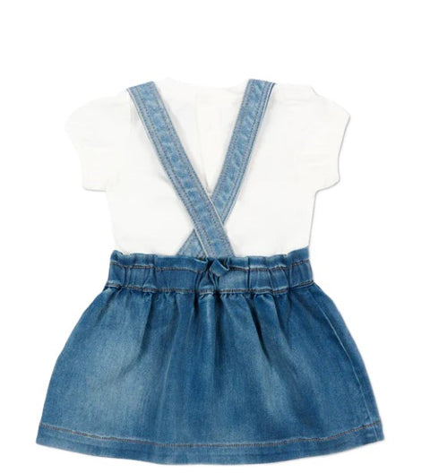 Moschino completi jeans - vista posteriore
