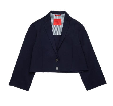 Max & co. giacche blu - vista frontale