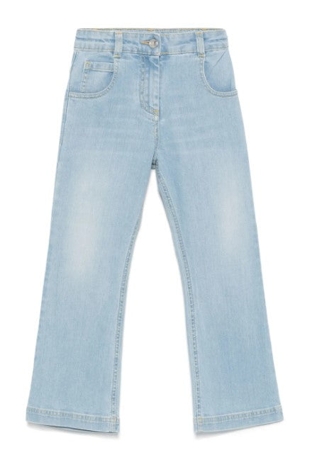 Etro jeans denim - vista frontale