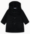 Armani cappotti blu - vista frontale