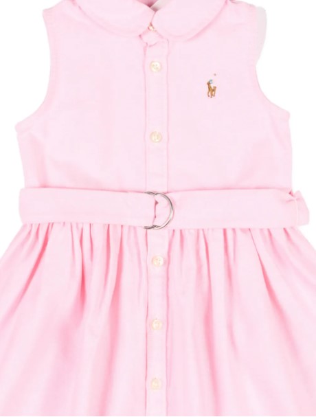 Polo ralph lauren abiti rosa - dettaglio 2