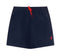 Polo ralph lauren short blu - vista frontale
