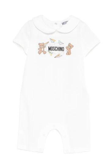 Moschino tutina panna - dettaglio 3