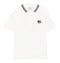 Etro polo avorio - vista frontale