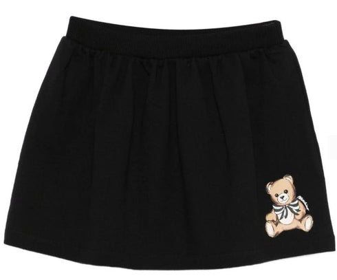 Moschino gonne nero - vista frontale