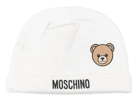 Moschino cappelli panna - dettaglio