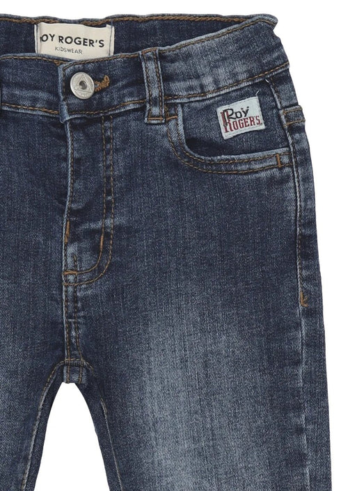 Roy roger's jeans denim - dettaglio 2