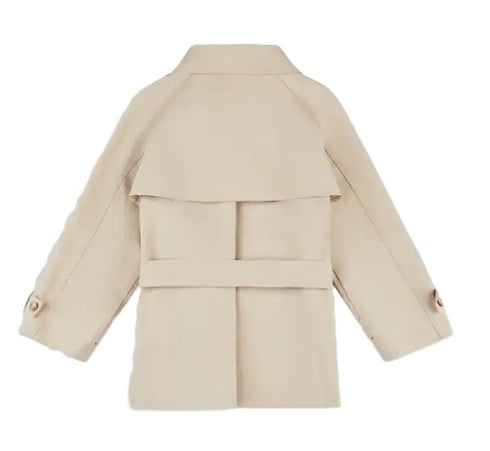 Fay trench beige - vista posteriore