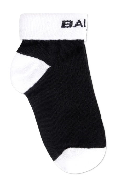 Balmain calze e calzamaglie nero
