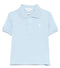 Polo ralph lauren polo celeste - vista frontale