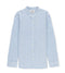 Jeckerson camicie celeste - vista frontale
