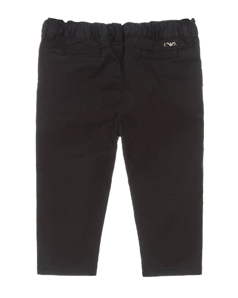 Armani pantalone blu - vista frontale