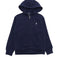 Polo ralph lauren felpe blu - vista frontale