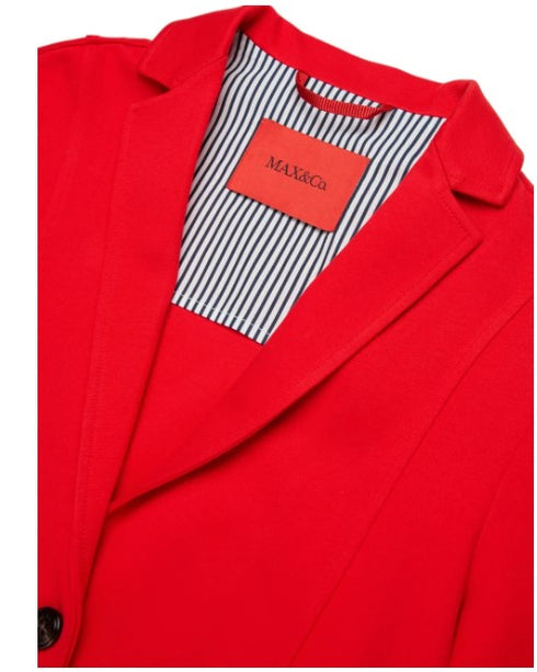 Max & co. giacche rosso - dettaglio 5