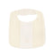 Emporio Armani bavaglino beige - vista frontale