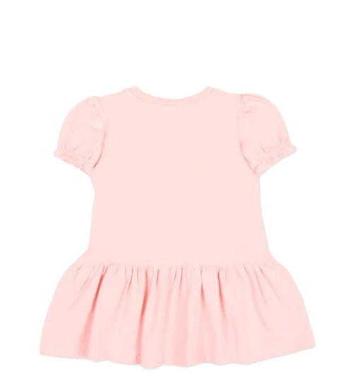 Moschino abiti rosa - vista posteriore
