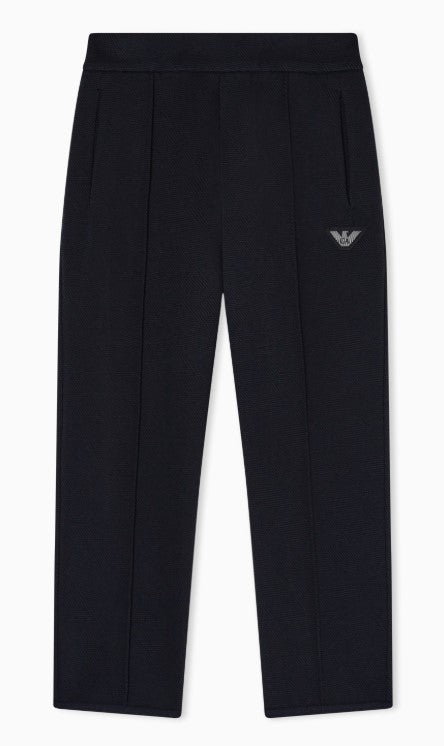 Armani pantaloni blu - vista frontale