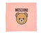 Moschino coperte rosa - vista frontale