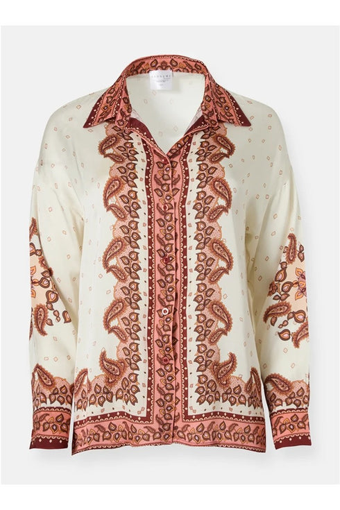 camicie - MARRONE - vista frontale