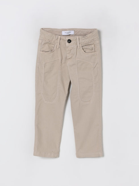 Jeckerson pantaloni blu - dettaglio 2