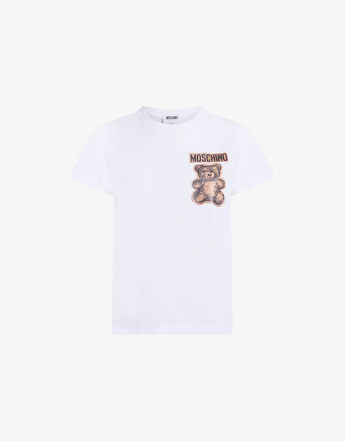 Moschino completi bianco - dettaglio 3