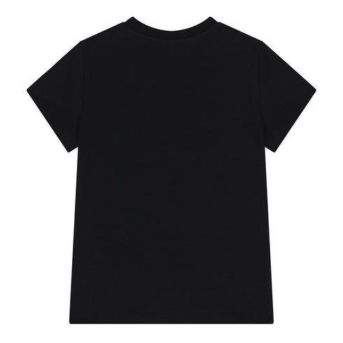 t-shirt-con-logo-balmain-5 - BIANCO - styled
