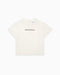 Armani t-shirt bianco - vista posteriore