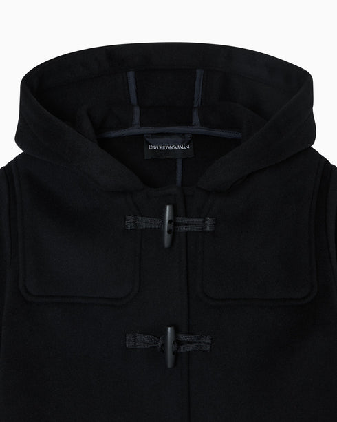 Armani Cappotti blu - vista fronte