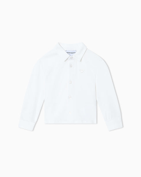 Armani camicie bianco - dettaglio